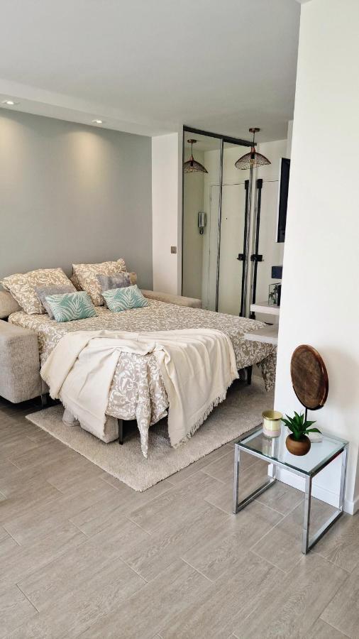 Apartment Aux Portes De Paris / Bord De Marne *