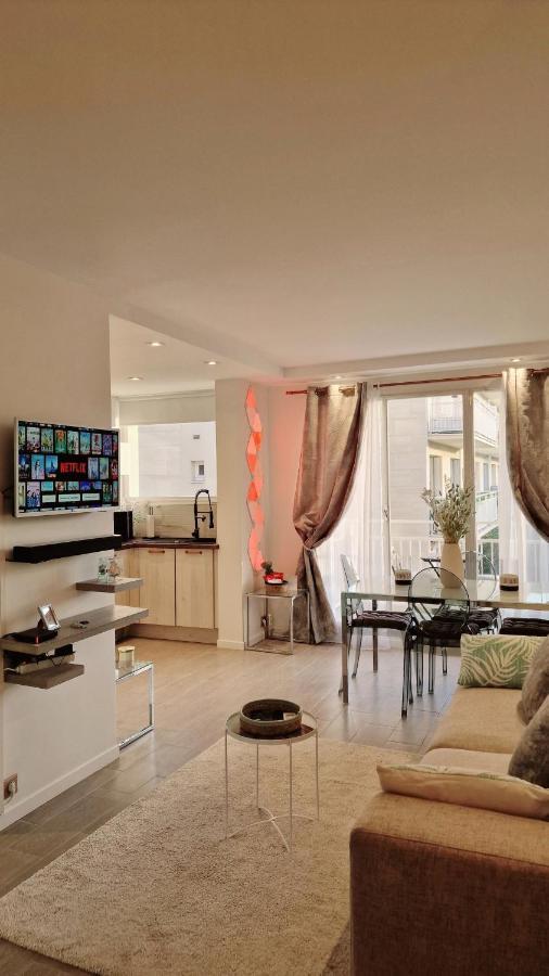 Aux Portes De Paris / Bord De Marne Apartment *